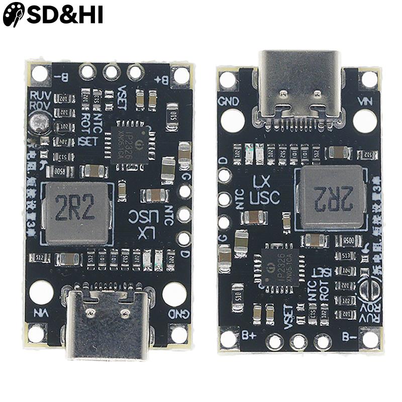 Li Ion Charger Module - LiPo 폴리머 리튬 이온 배터리 충전