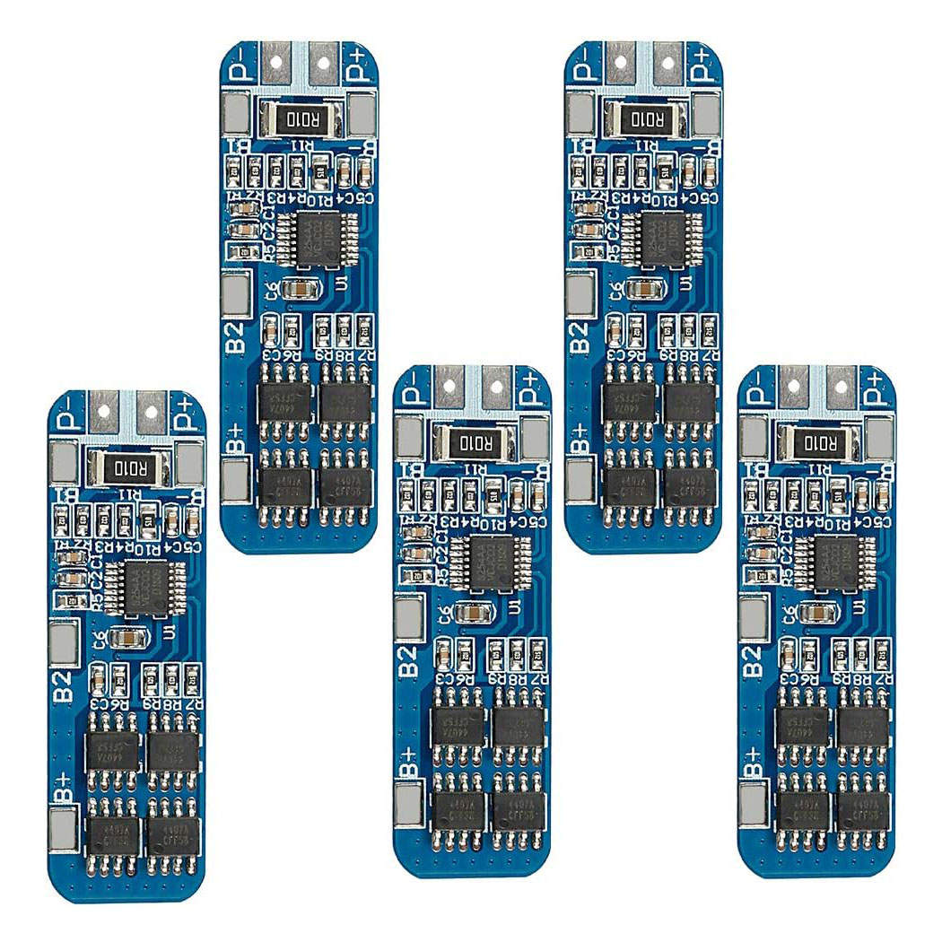 Li Ion Charger Module - 3S 12V 10A 18650 리튬 배터리