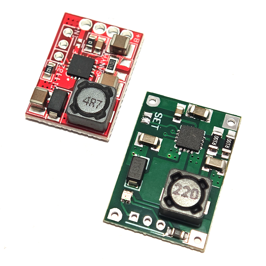 Li Ion Charger Module - 3pcs TP5100 TP5000 4.2V 3.6V 리튬