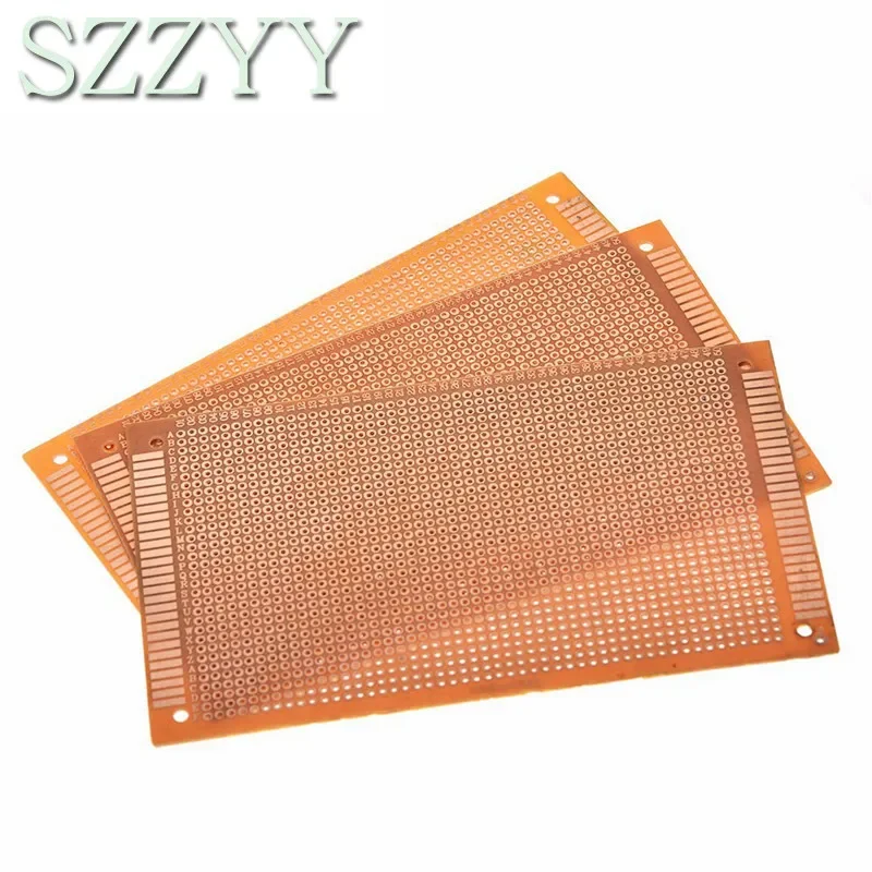 Pcb Prototyping Board - 2PCS 9x15 9*15cm 단일 측면 프로토타입