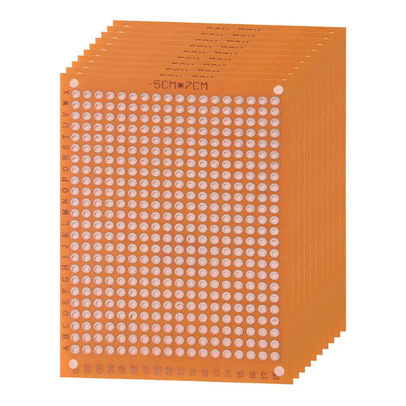 Perfboard - 10개들이 PCB 보드 프로토타입 키트, 프로토보드,
