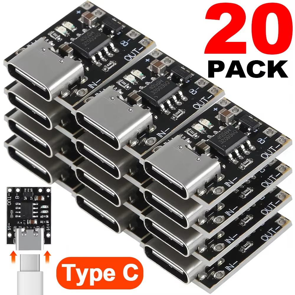 Tp4056 Module - 1-20Pcs TP4056 3.7V 리튬 배터리 충전