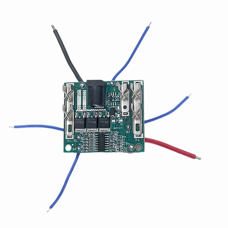 Li Ion Charger Module - 배터리 충전 보호 보드 5S BMS