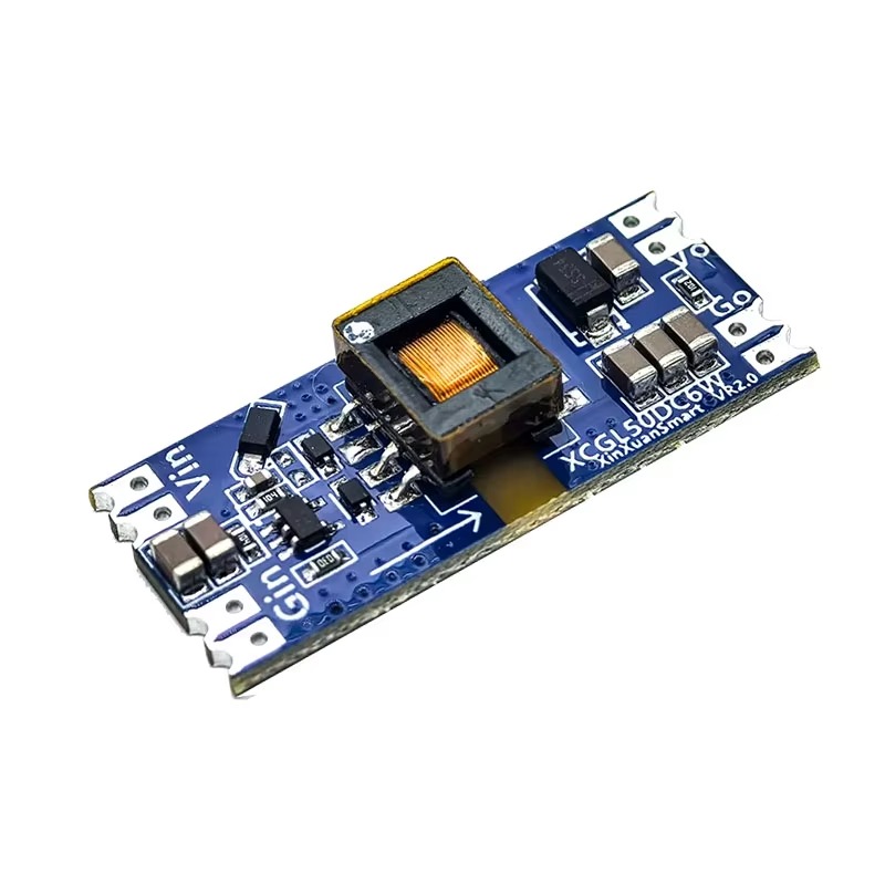 Boost Converter - 3-36V 광범위 입력 벅-부스트 절연 전원