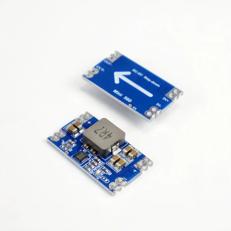 Esp32 Step Down Buck - Mini560 DC-DC 벅 컨버터 5A 스텝