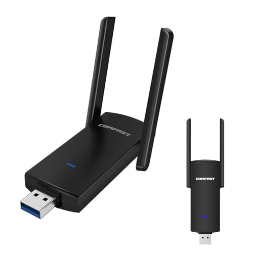 Antenna 2.4Ghz - CF-924AC V2 1300Mbps 듀얼 밴드 WiFi