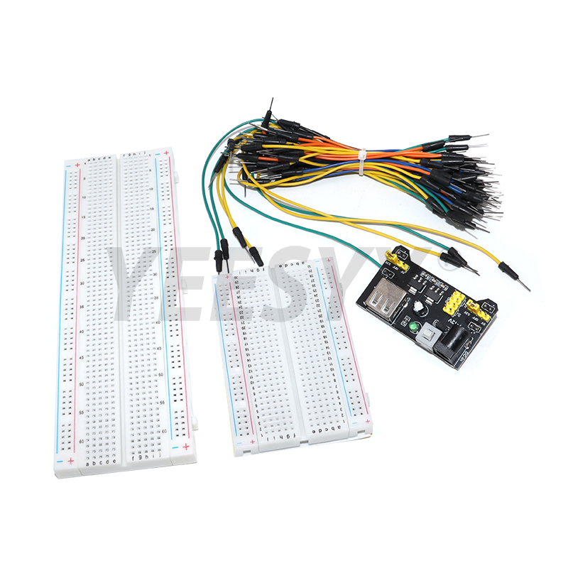 Breadboard 400 Point - 브레드보드 400 830 MB-102 MB102 포인트