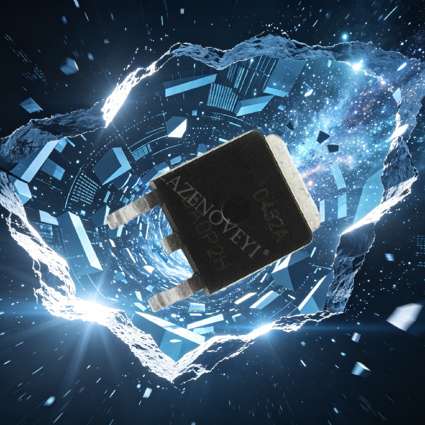 Ams1117 Module - (1-5개)AMS1117-1.2 AMS1117 AOD452 D452 AOD472 D472