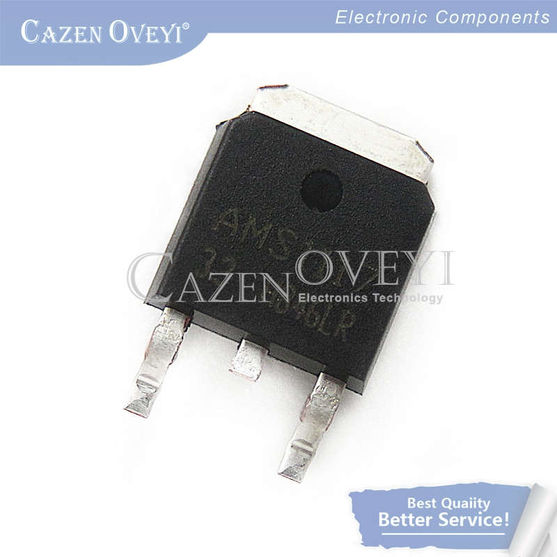 Ams1117 Module - 5개/세트 AMS1084CD-3.3 AMS1084CD AMS1117-ADJ AMS1117 STD14NM50N