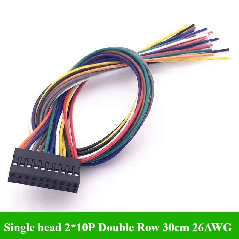 Jumper Wire Kit - 2.54MM 이중 행 DUPONT LINE 커넥터
