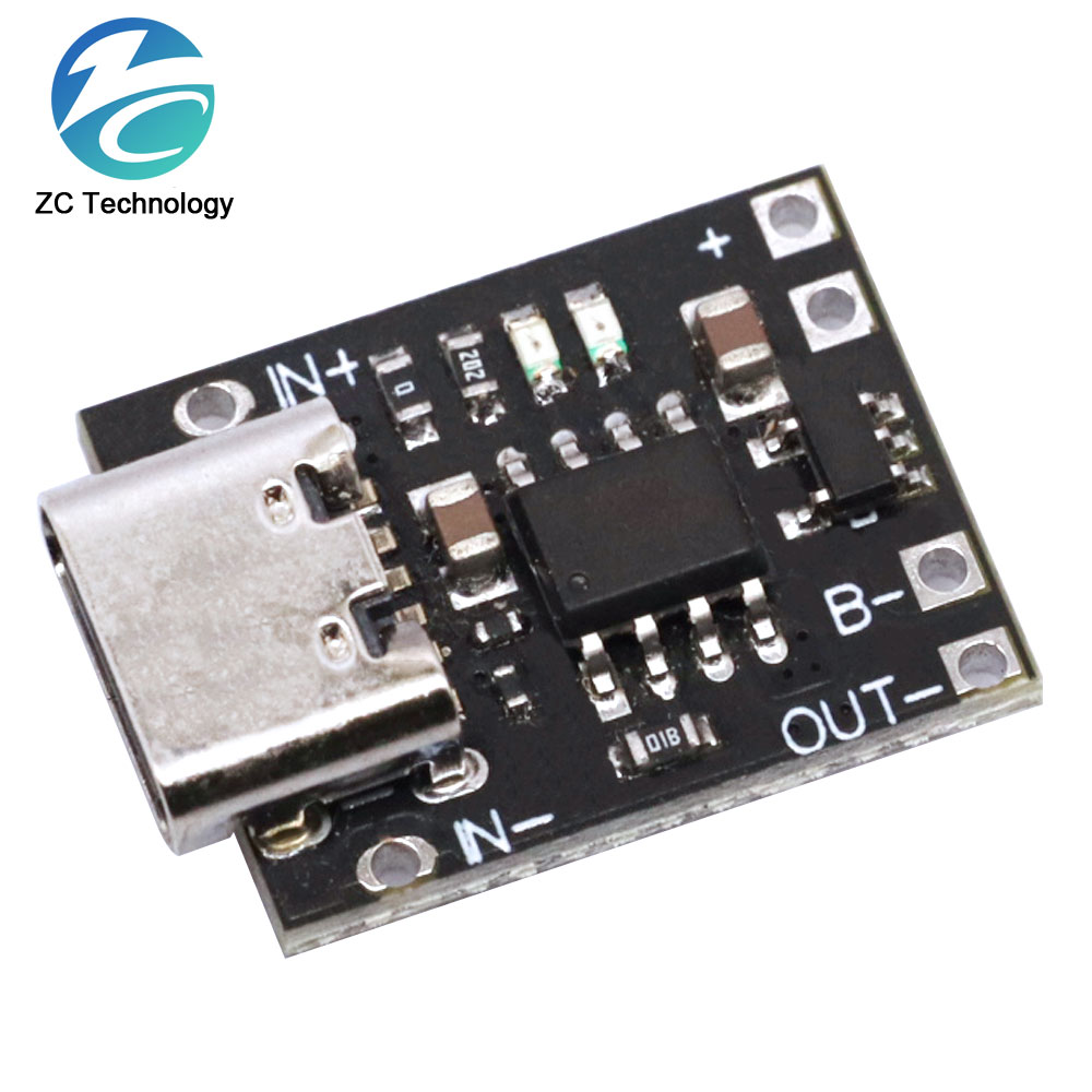 Tp4056 Module - 미니 리튬 배터리 충전 모듈 1A