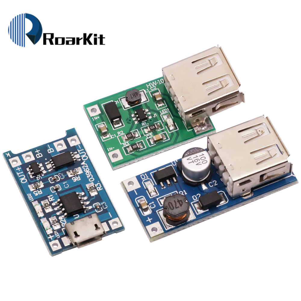 Tp4056 Module - DC-DC 부스트 모듈, 부스트 컨버터, 스텝