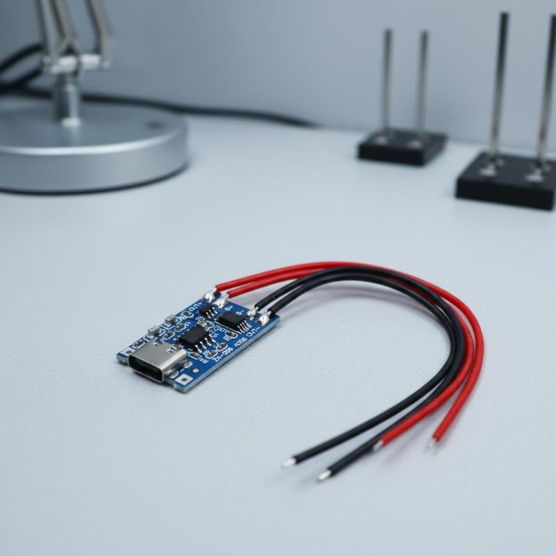 Tp4056 Module - 2개입 18650 TP4056 리튬 배터리 충전