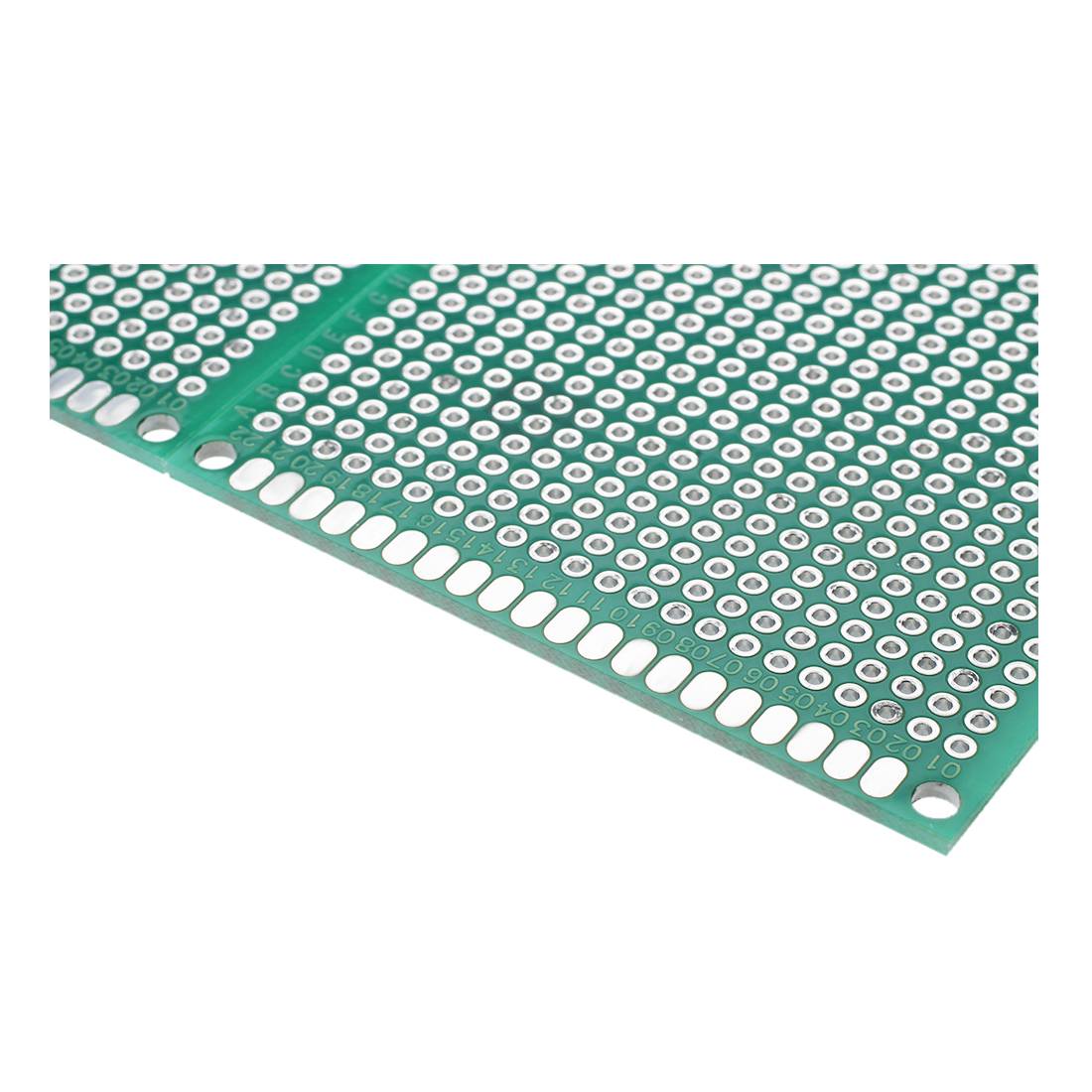 Pcb Prototyping Board - A64I 4pcs 양면 프로토타입 FR-4 PCB