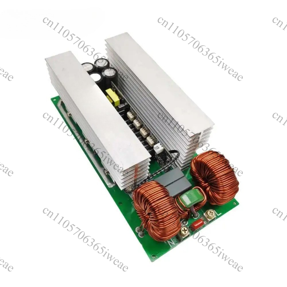 Boost Converter - 승압 컨버터 모듈, 입력 전압 130V-330V,