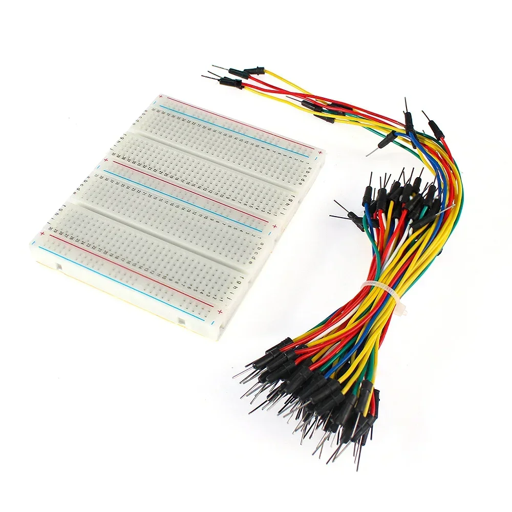 Breadboard 400 Point - 400/750/830Tie DIY PCB 브레드 보드 키트