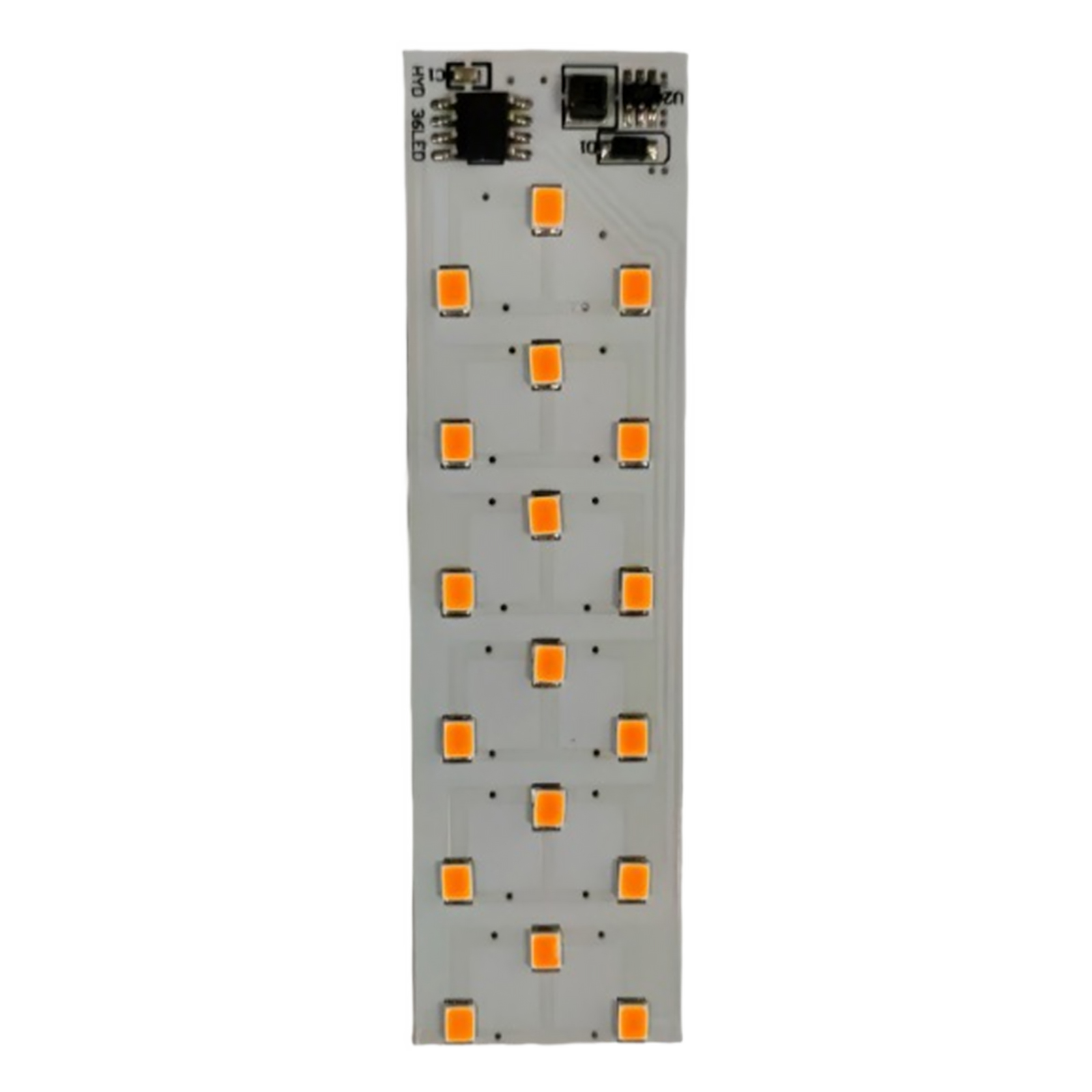 Proto Board - 1.2V 태양광 불꽃 조명 회로 기판,