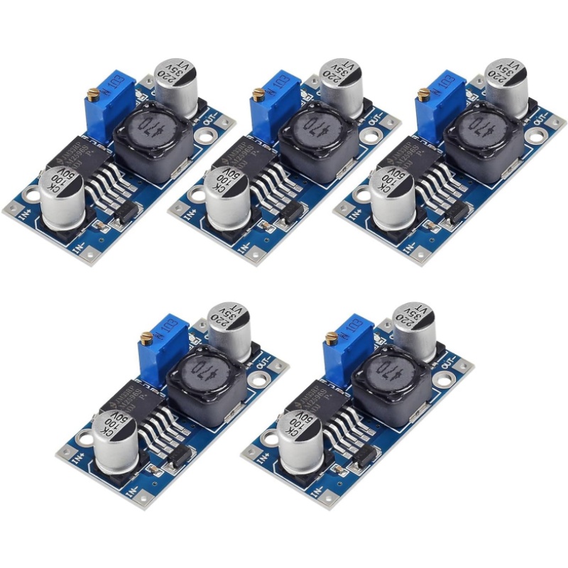 Dc Dc Converter - 1/5/10PCS LM2596 DC-DC 벅 컨버터 3.0-40V