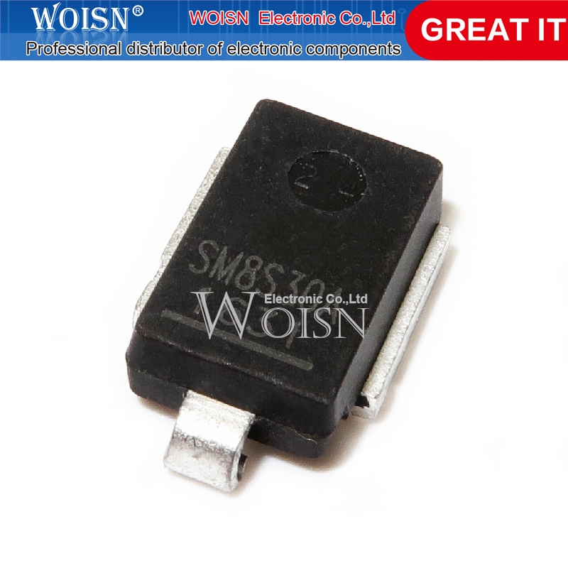 Perfboard - SM8S30A SM8S30 DO-218AB 10 개