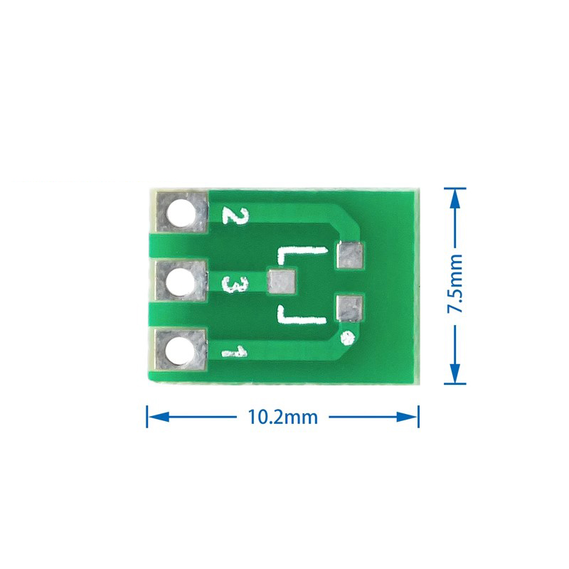 10pcs SOT223 ~ DIP3 SOT89 ~ SI - Ams1117 Module 리뷰 및 가격