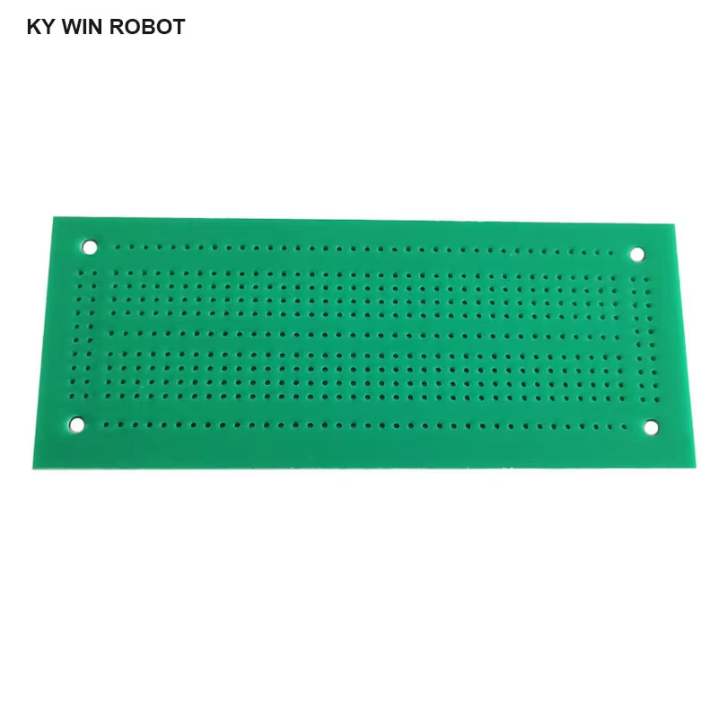DIY 4.7x11.6cm 녹색 단면 프로토 타입 종이 - Pcb Prototyping Board 리뷰 및 가격