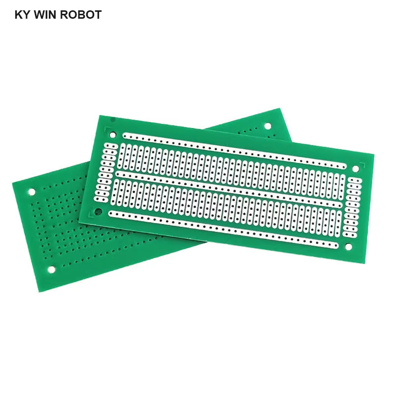 DIY 4.7x11.6cm 녹색 단면 프로토 타입 종이 - Pcb Prototyping Board 리뷰 및 가격