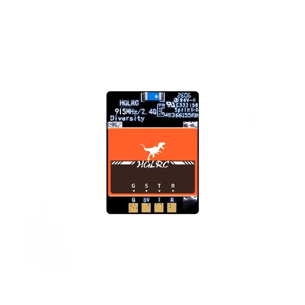 HGLRC 듀얼 밴드 RX ExpressLRS 수신기, - Antenna 2.4Ghz 리뷰 및 가격
