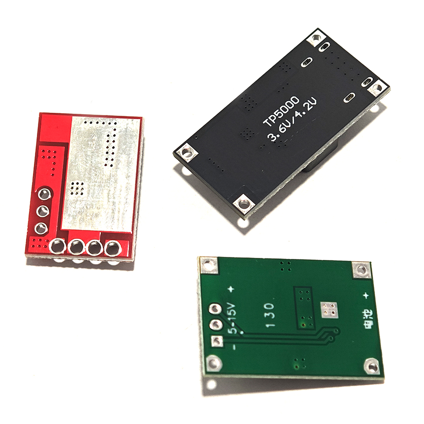 3pcs TP5100 TP5000 4.2V 3.6V 리 - Li Ion Charger Module 리뷰 및 가격