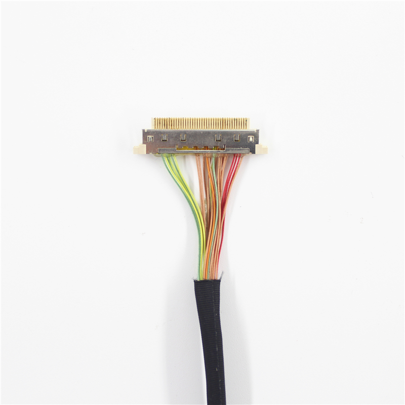 LVDS LCD 패널 케이블 지지대, PC 마더보드,  - Ipex Connector 리뷰 및 가격