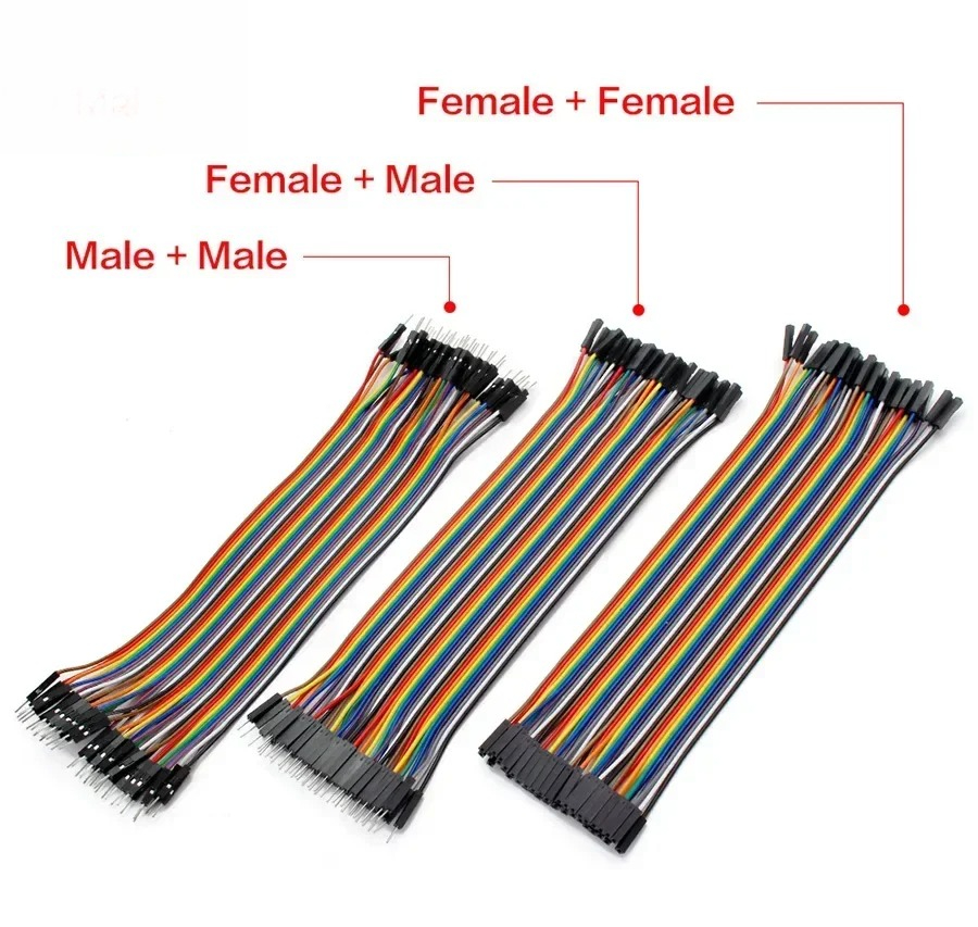 20핀 30cm 점퍼 와이어 듀폰 라인 남-남/암-남/ - Breadboard 400 Point 리뷰 및 가격