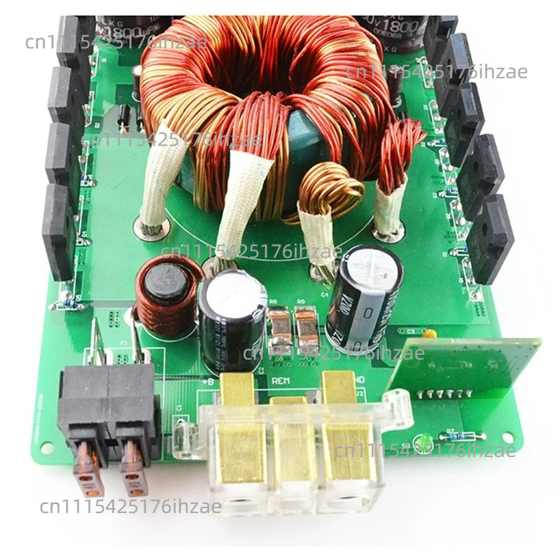 고출력 1200W 절연형 DC-DC 부스트 컨버터 스텝 - Boost Converter 리뷰 및 가격