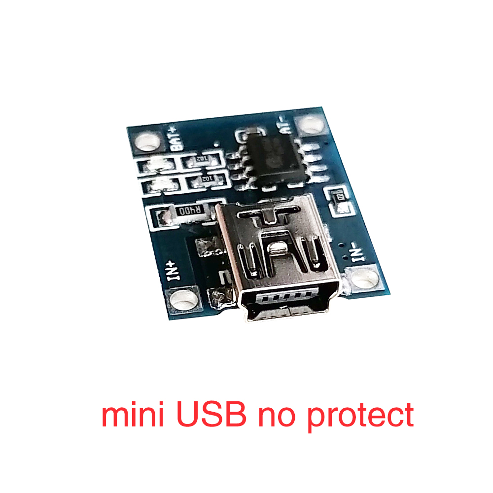 TP4056 보호 기능이 있는 이중 기능 5V 1A 마 - Tp4056 Module 리뷰 및 가격