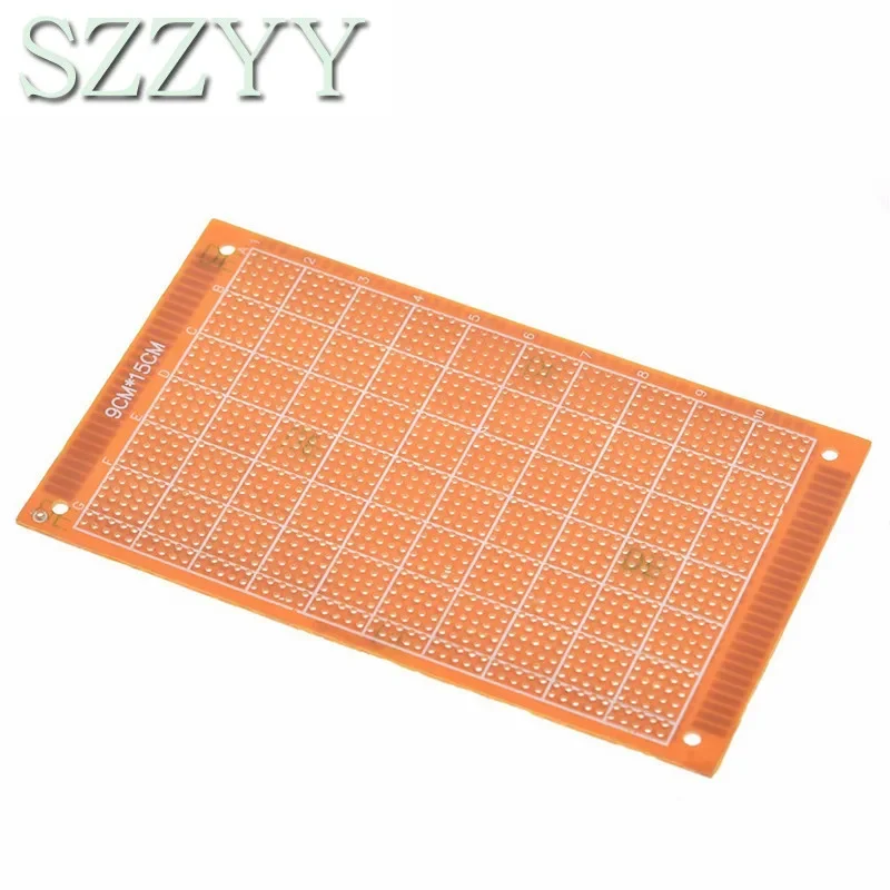 2PCS 9x15 9*15cm 단일 측면 프로토타입 P - Pcb Prototyping Board 리뷰 및 가격