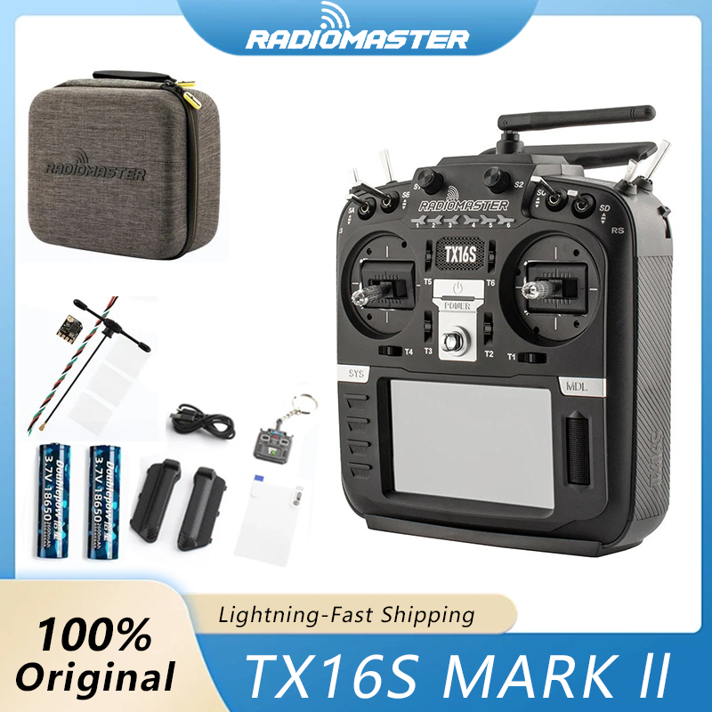 RadioMaster TX16S MKII V4.0 EL - Antenna 2.4Ghz 리뷰 및 가격