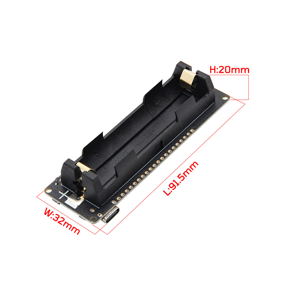 LILYGO T Energy S3 ESP32 S3 개발 - Esp32 Battery Holder Lipo 리뷰 및 가격