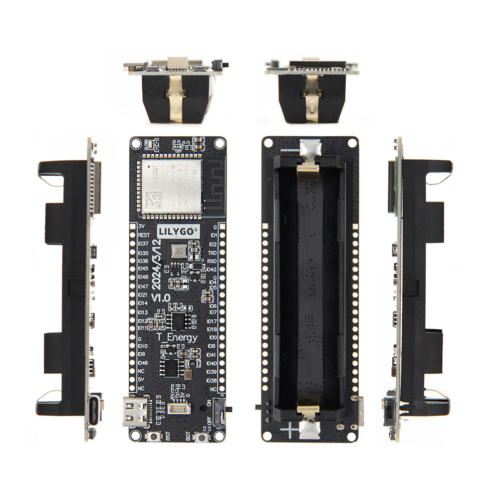 LILYGO T Energy S3 ESP32 S3 개발 - Esp32 Battery Holder Lipo 리뷰 및 가격