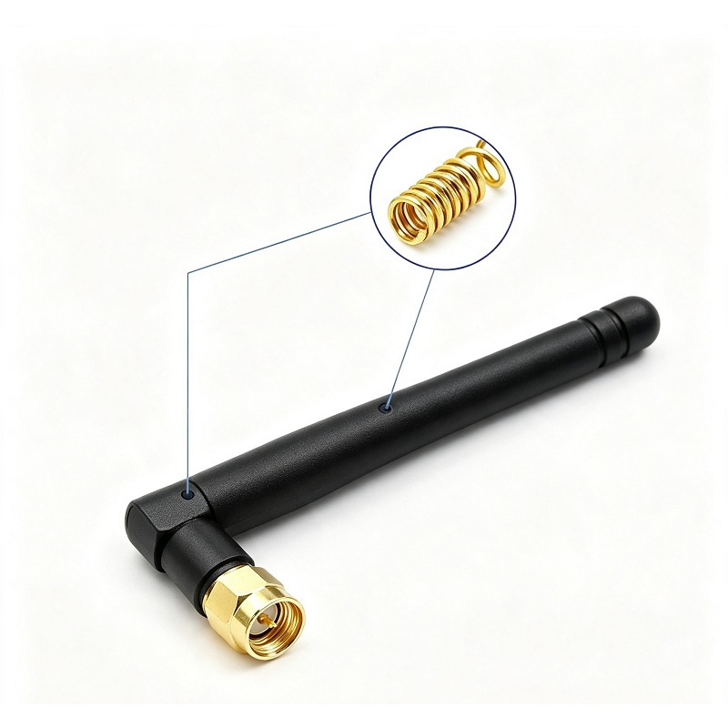 WiFi 안테나 6DBI 2.4GHz 접이식 접착 스틱 - Antenna 2.4Ghz 리뷰 및 가격