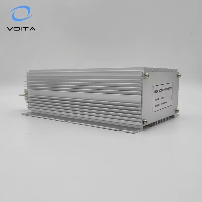 고출력 DC/DC 컨버터 12V에서 24V 40A 부스 - Boost Converter 리뷰 및 가격