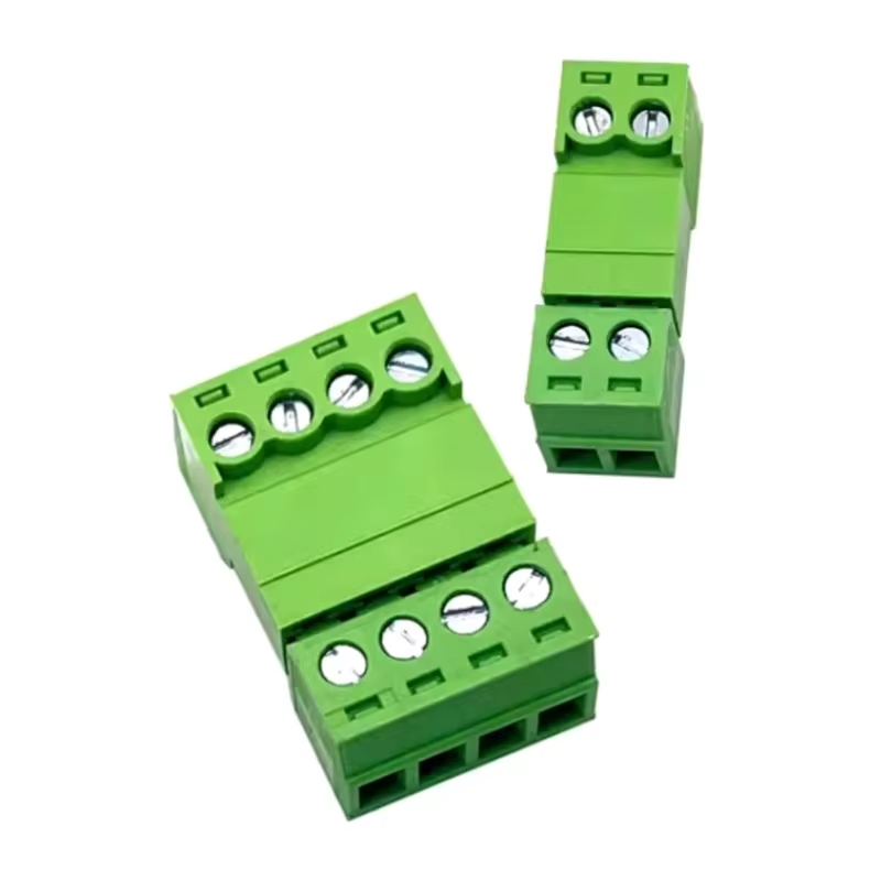 5 세트 15EDGRK 3.81mm 2/3/4/5/6- - Screw Terminal Block 리뷰 및 가격