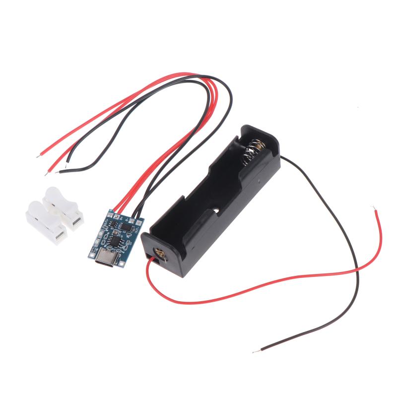 18650 TP4056 리튬 배터리 충전 모듈 DIY  - Tp4056 Module 리뷰 및 가격