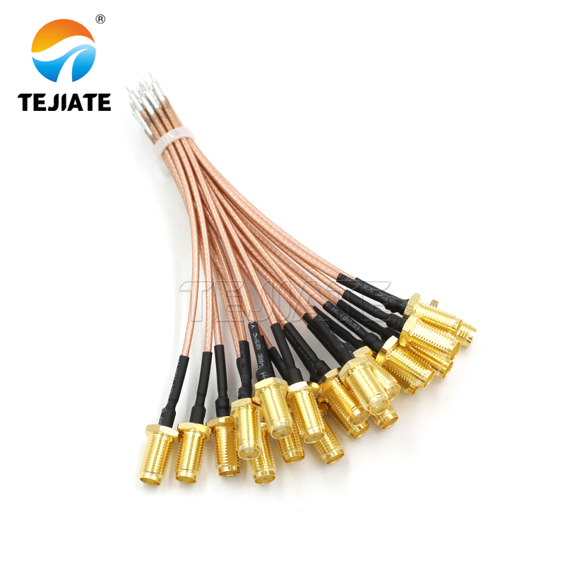 1개 UF. L-SMA 점퍼, SMA 커넥터, uFL/ - Ipex Connector 리뷰 및 가격