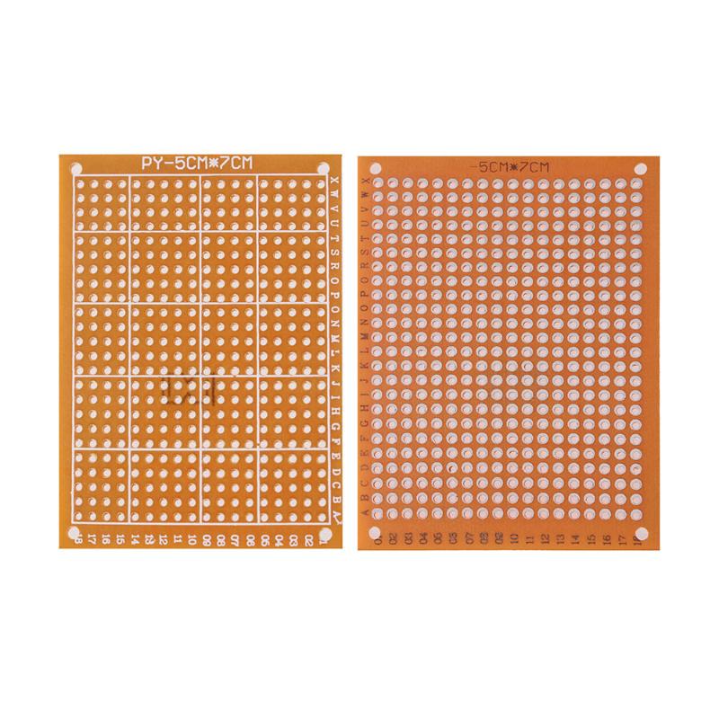 10개들이 PCB 보드 프로토타입 키트, 프로토보드,  - Perfboard 리뷰 및 가격