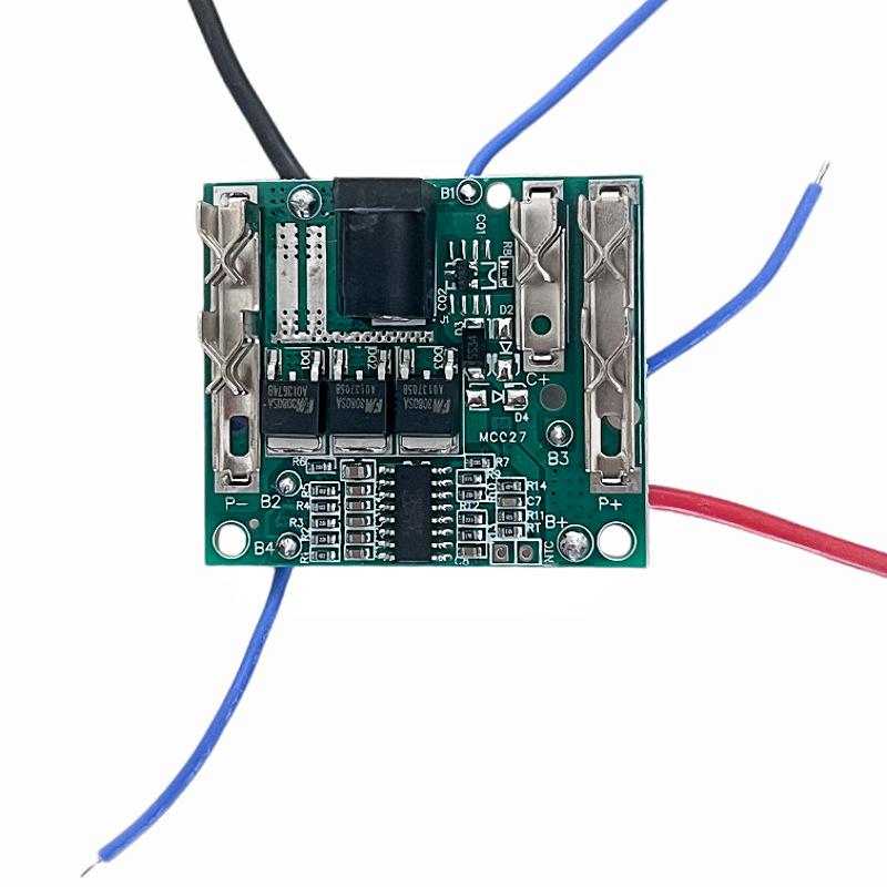 배터리 충전 보호 보드 5S BMS 18V 21V 20 - Li Ion Charger Module 리뷰 및 가격