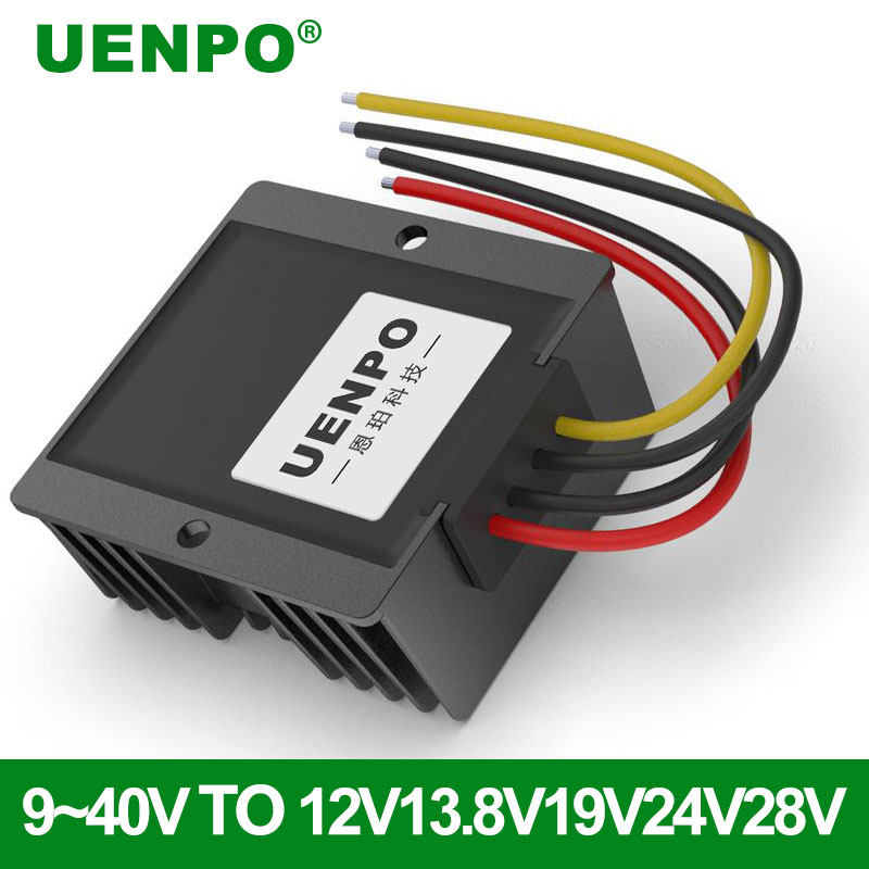 DC 9-40V ~ 12V 13.8V 19V 24V 2 - Boost Converter 리뷰 및 가격