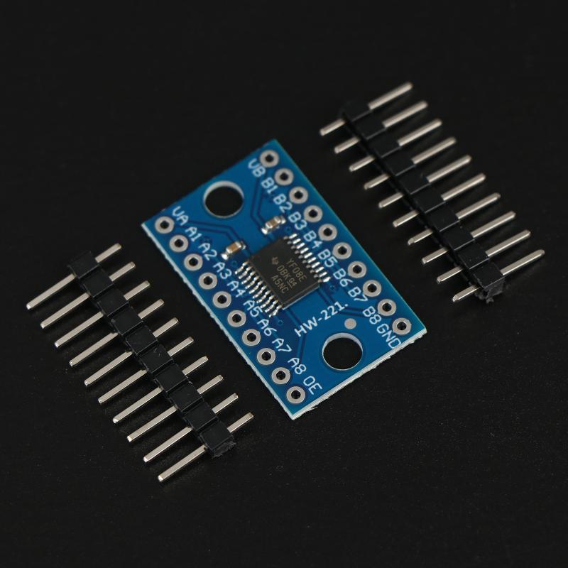 TXS0108E 8채널 로직 레벨 컨버터 컨버터 DC  - Dc Dc Converter 리뷰 및 가격