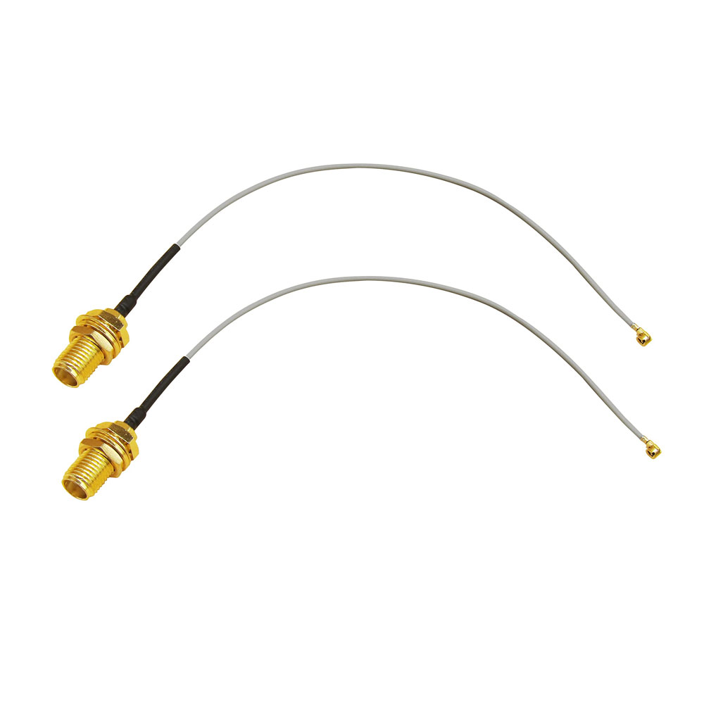 IPEX U.FL - SMA 암 커넥터 케이블 6인치  - Ipex Connector 리뷰 및 가격