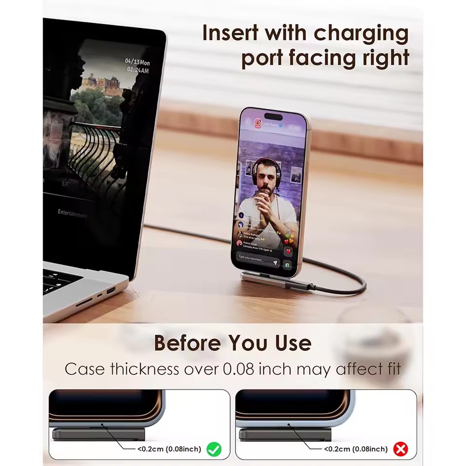 2/1PCS 휴대용 USB C 3.5mm 오디오 브래킷 - Usb C Cable 리뷰 및 가격