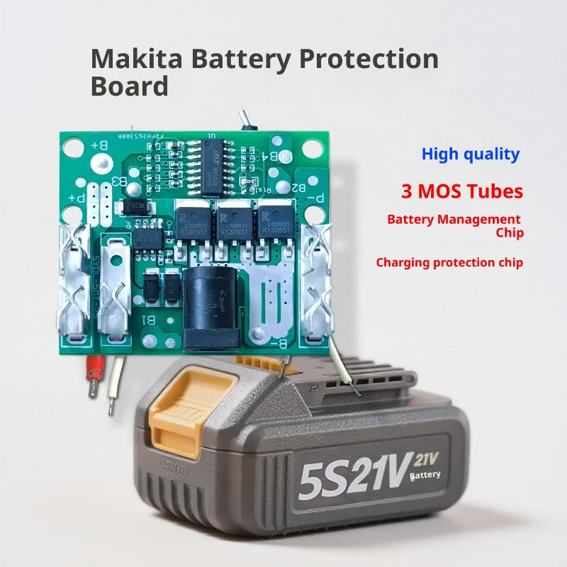 새로운 판매 BMS 5S 20A 18650 리튬 이온  - Li Ion Charger Module 리뷰 및 가격