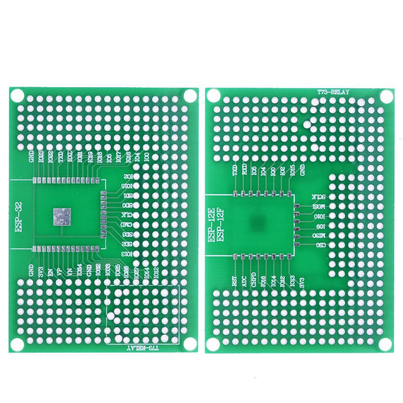 2~100Pcs 5X7 양면 주석 도금 브레드보드 프로 - Pcb Prototyping Board 리뷰 및 가격