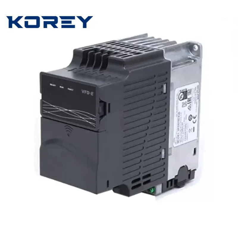 새로운, 즉시 출고 가능한 VFD-E 시리즈 인버터 컨 - Dc Dc Converter 리뷰 및 가격